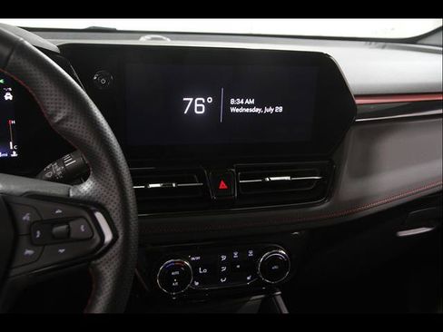 Used 2026 Chevrolet TrailBlazer RS w/ Convenience Package AWD/4WD image 9