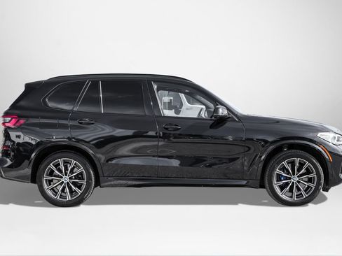 Used 2022 BMW X5 M50i w/ Executive Package AWD/4WD image 5