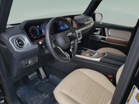 Certified 2025 Mercedes-Benz G 550 G 550 image 15