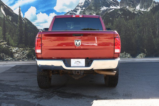 Used 2015 RAM 2500 Tradesman w/ Chrome Appearance Group AWD/4WD image 10