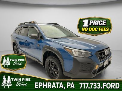 Used 2024 Subaru Outback Wilderness w/ Wilderness Package