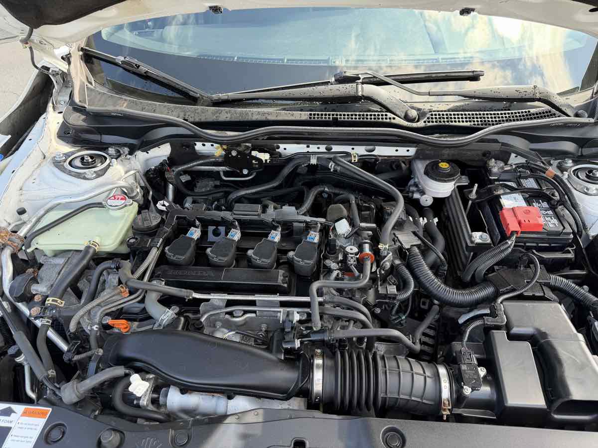 Used 2021 Honda Civic Sport image 21