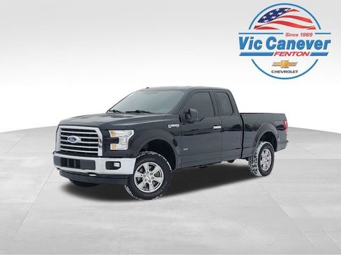 Used 2017 Ford F150 XLT w/ Equipment Group 302A Luxury image 1