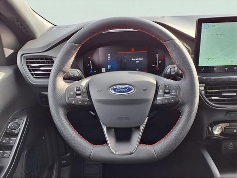 New 2026 Ford Escape ST-Line w/ Tech Pack #1 image 12