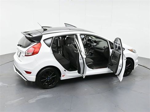 Used 2019 Ford Fiesta ST-Line w/ ST Line Cold Weather Package image 41