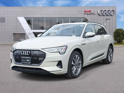 Certified 2021 Audi e-tron Premium Plus w/ Premium Plus Package