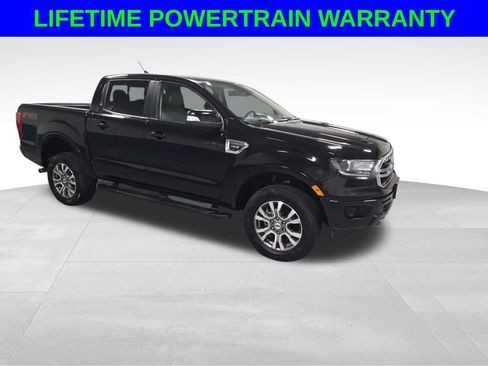 Used 2020 Ford Ranger Lariat w/ FX4 Off-Road Package image 1