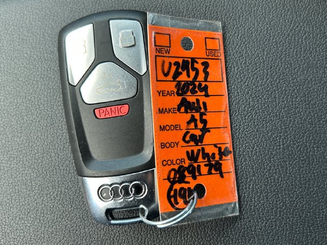 Used 2024 Audi A5 2.0T Premium Plus AWD/4WD image 38