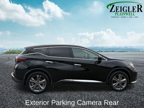 Used 2023 Nissan Murano Platinum image 9