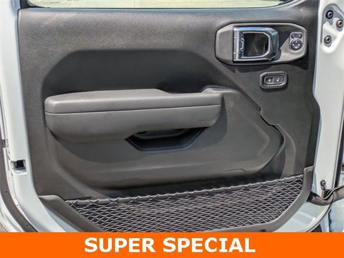 New 2025 Jeep Wrangler Sport S image 12