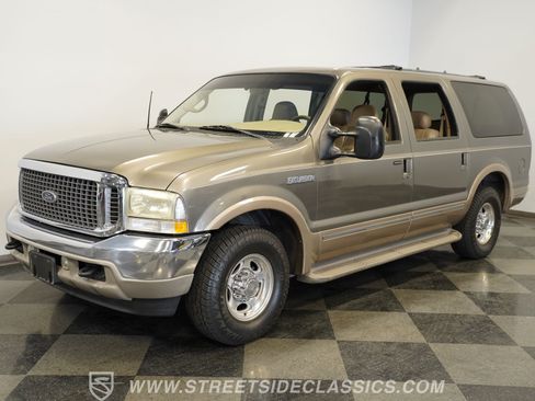 Used 2002 Ford Excursion Limited RWD image 6