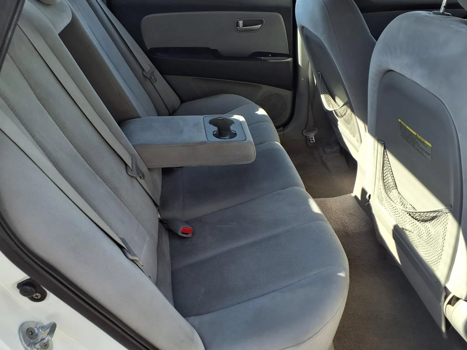 Used 2007 Hyundai Elantra GLS FWD image 19