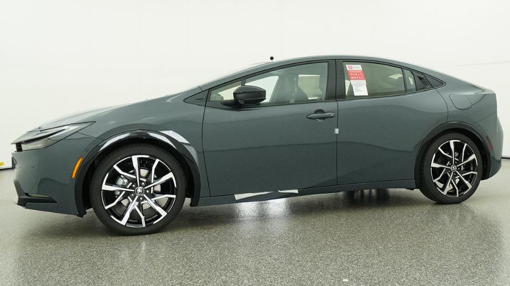 New 2026 Toyota Prius Plug-In Hybrid w/ Limited Premium Package FWD image 21