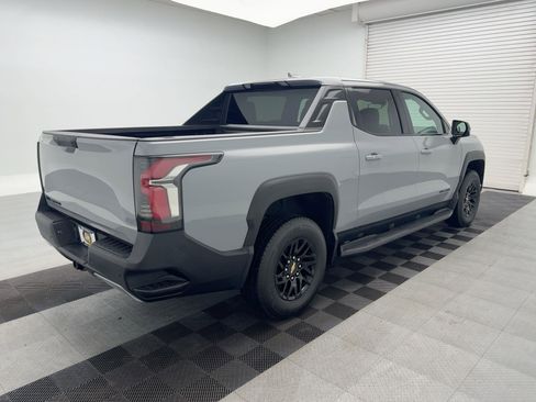 New 2026 Chevrolet Silverado EV LT w/ LPO, Cargo Security Package image 9