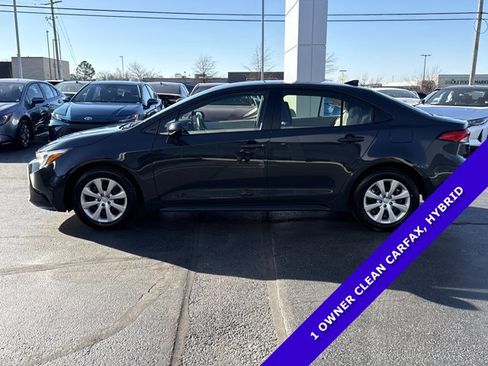 Used 2026 Toyota Corolla LE image 10