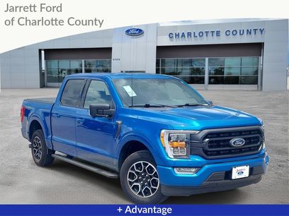 Used 2021 Ford F150 XLT w/ Equipment Group 302A High