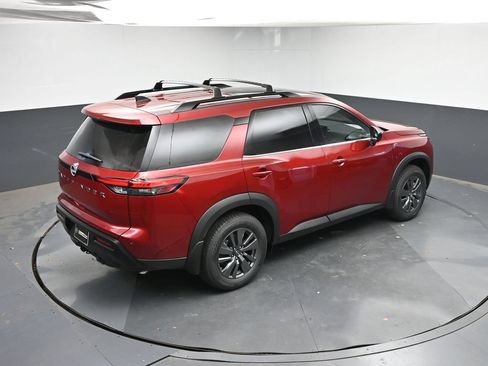 New 2026 Nissan Pathfinder SV w/ SV Premium Package FWD image 39