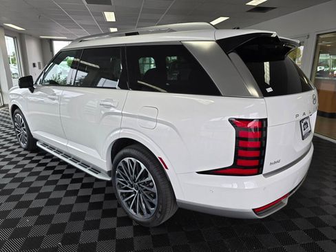 New 2026 Hyundai Palisade Calligraphy AWD/4WD image 5