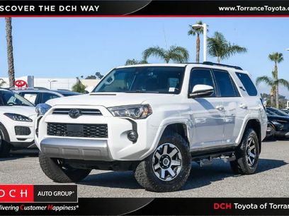 Used 2023 Toyota 4Runner TRD Off-Road Premium w/ Moonroof Package