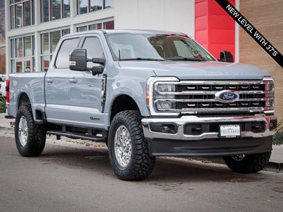 Used 2025 Ford F350 Lariat