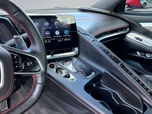 Used 2020 Chevrolet Corvette Stingray Premium Cpe w/ 3LT Preferred Equipment Group RWD image 7