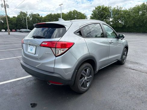 Certified 2022 Honda HR-V EX-L image 5