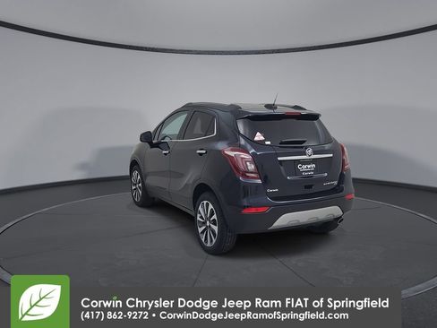 Used 2022 Buick Encore Preferred w/ Safety Package II image 11