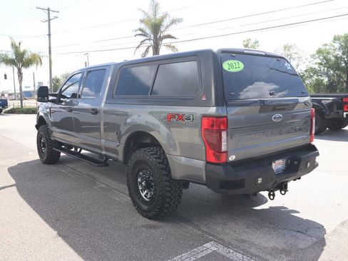 Used 2022 Ford F250 XLT w/ FX4 Off-Road Package image 10