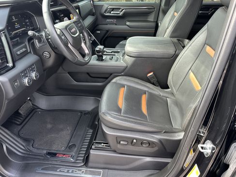 Certified 2024 GMC Sierra 1500 AT4 w/ Technology Package image 10