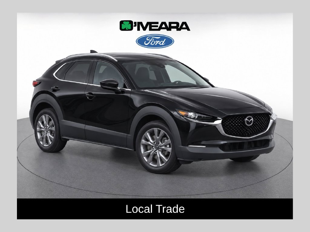 Used 2024 MAZDA CX-30 AWD 2.5 S w/ Premium Package 360° Tour