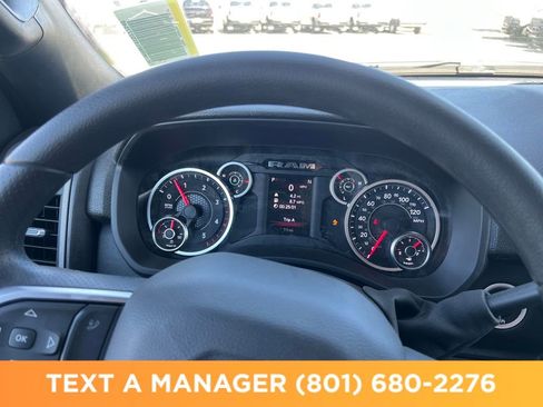 New 2026 RAM 5500 Tradesman AWD/4WD image 14