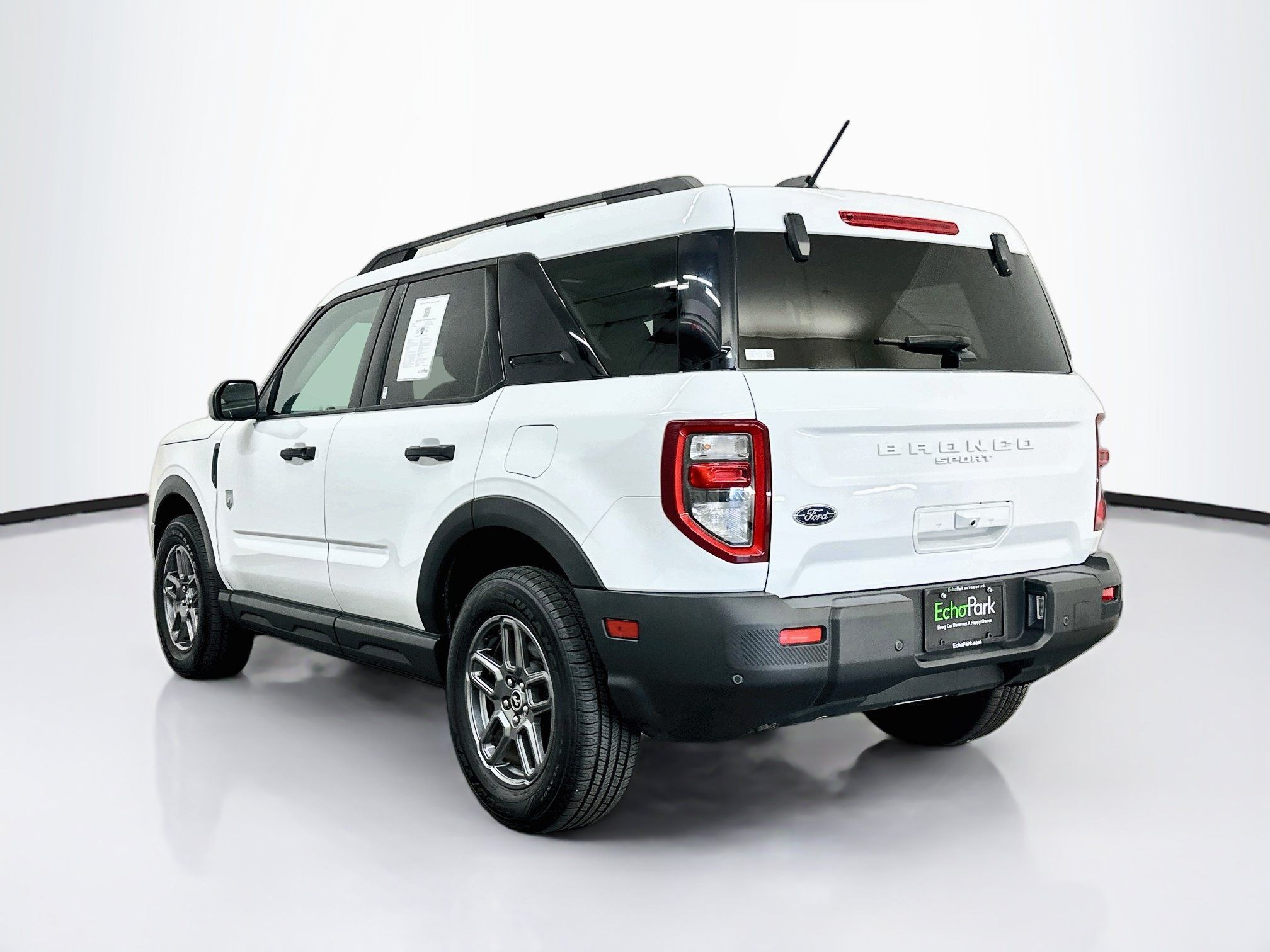 Used 2025 Ford Bronco Sport Big Bend AWD/4WD image 5
