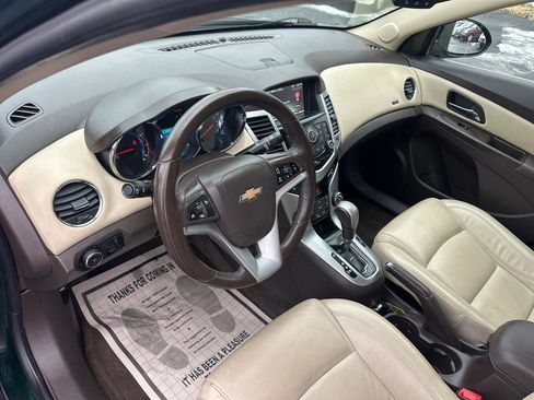 Used 2014 Chevrolet Cruze LTZ w/ RS Package FWD image 36
