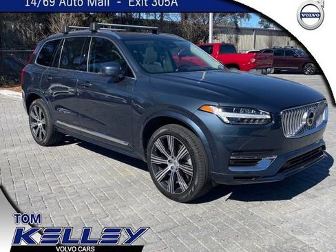 Used 2024 Volvo XC90 T8 Ultimate w/ Protection Package Premier image 1