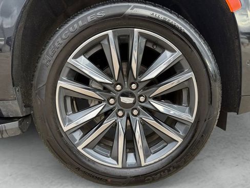 Used 2024 Cadillac Escalade Sport RWD image 23