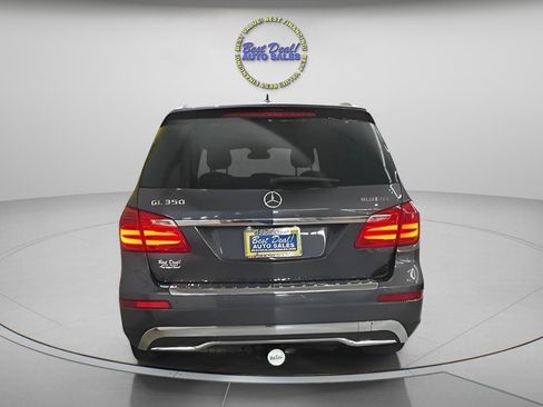 Used 2016 Mercedes-Benz GL 320 BlueTEC 4MATIC image 4