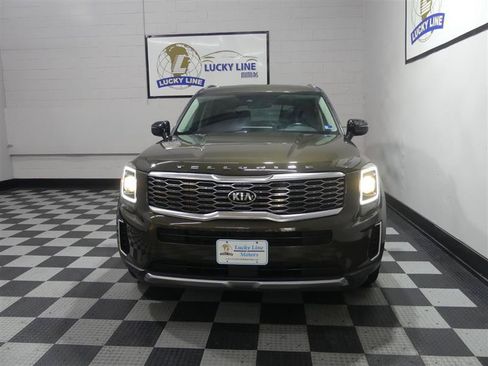 Used 2021 Kia Telluride S AWD/4WD image 2