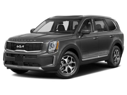 Used 2022 Kia Telluride EX w/ EX Premium Package