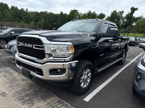 Used 2023 RAM 2500 Big Horn w/ Level 1 Equipment Group AWD/4WD image 6
