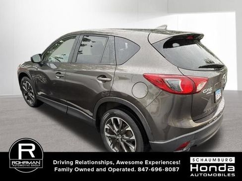 Used 2016 MAZDA CX-5 Grand Touring AWD/4WD image 8