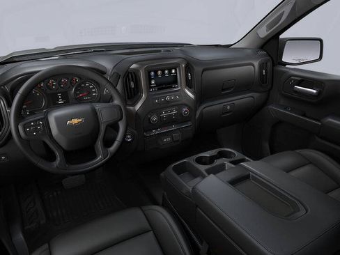 New 2026 Chevrolet Silverado 1500 W/T w/ WT Value Package AWD/4WD image 7