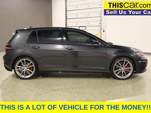 Used 2017 Volkswagen GTI S image 8