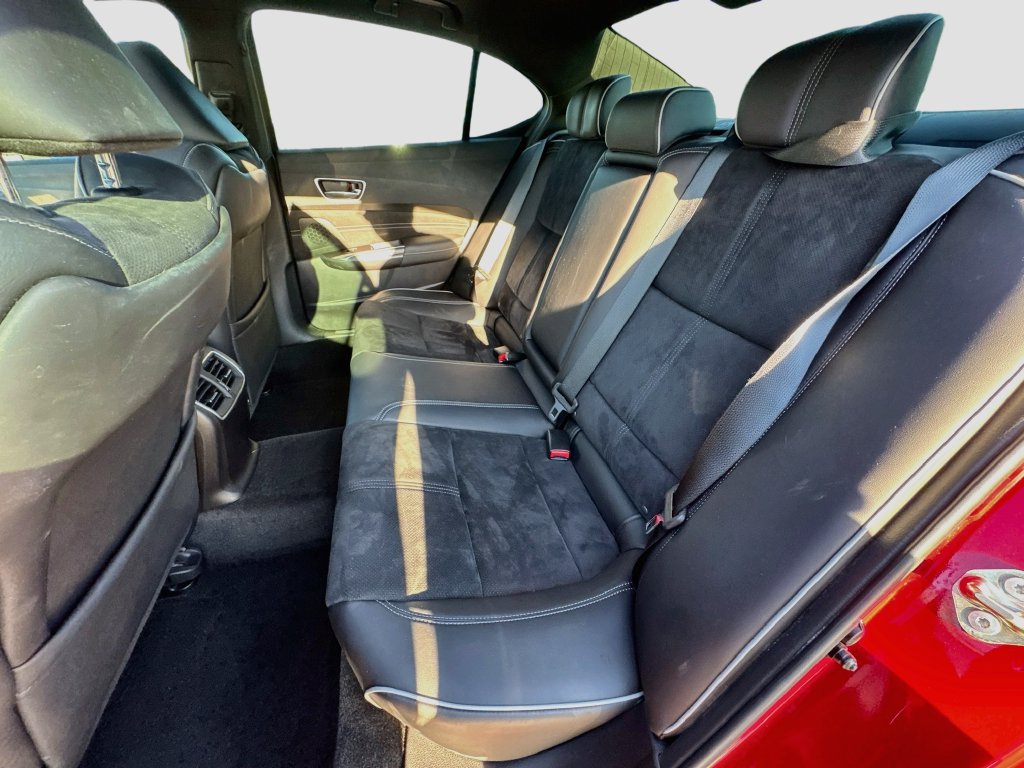 Used 2018 Acura TLX w/ Technology & A-SPEC Package FWD image 30
