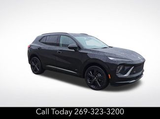 New 2025 Buick Envision Sport Touring video 2