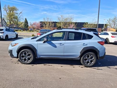 Used 2023 Subaru Crosstrek 2.5i Sport image 6