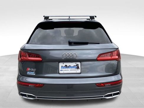 Used 2018 Audi SQ5 Premium Plus w/ S Sport Package image 3