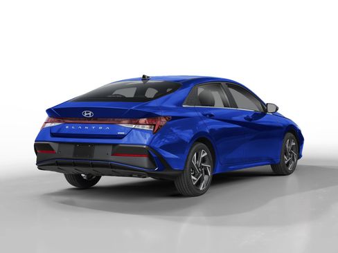New 2025 Hyundai Elantra Limited image 2