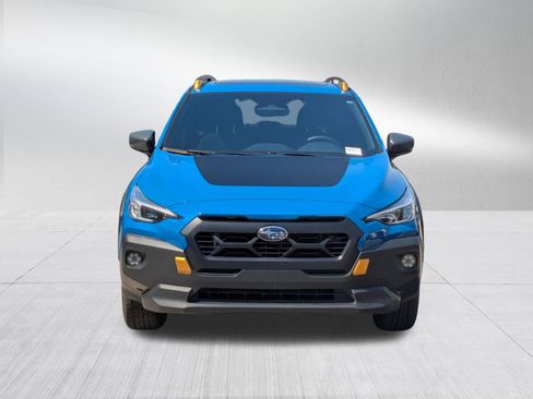Used 2024 Subaru Crosstrek 2.5i Wilderness w/ Crosstrek Mirror Package AWD/4WD image 8