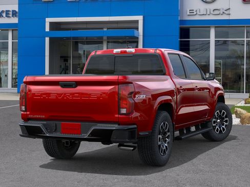 New 2026 Chevrolet Colorado Z71 w/ Technology Package AWD/4WD image 36