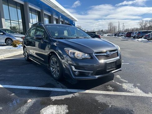 Used 2016 Subaru Impreza 2.0i Sport Premium image 4